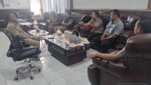 Kanwil Kemenkum Babel Perkuat Sinergi dengan Pemda untuk Keberlanjutan Posbankum