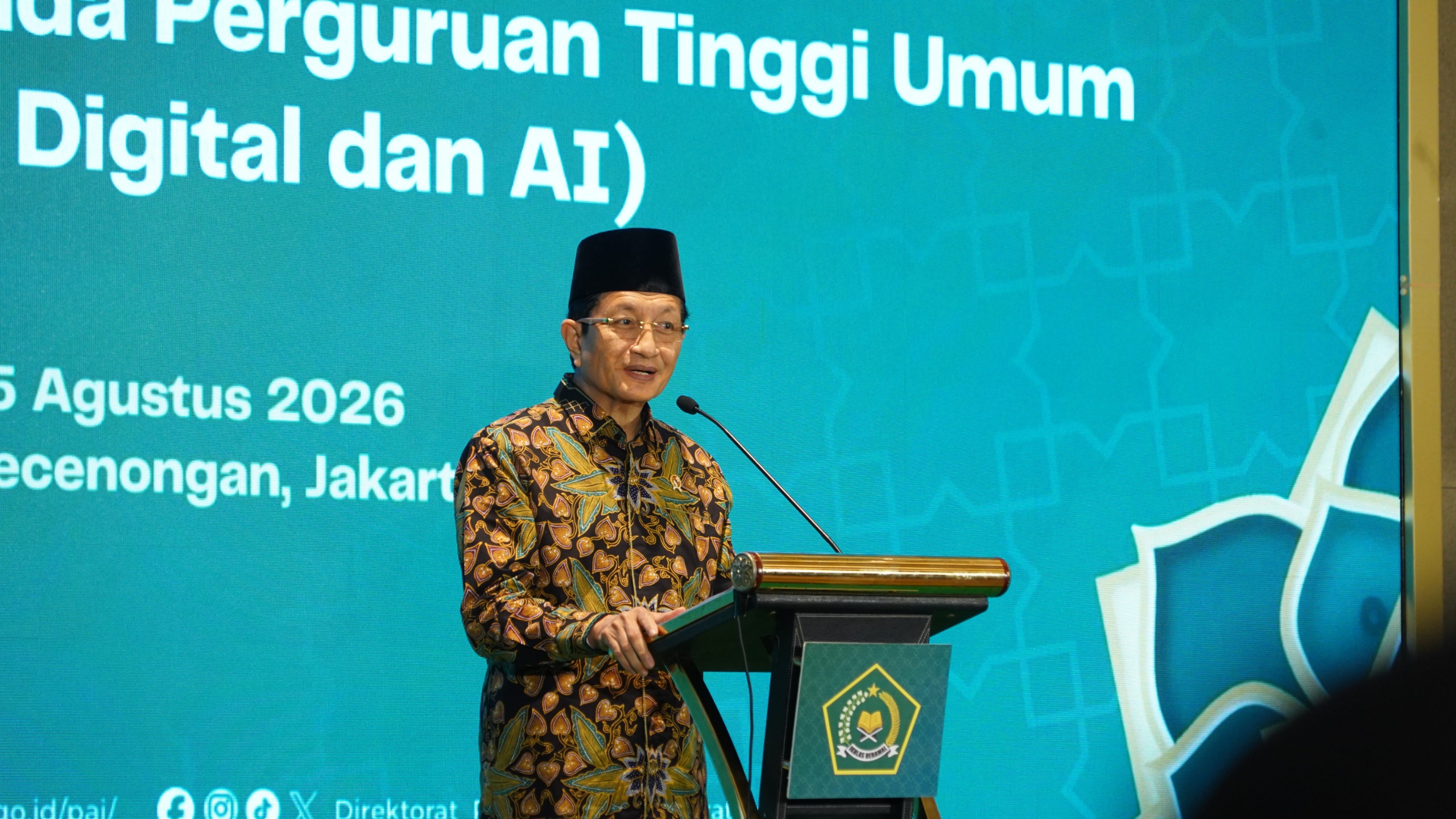 Terbit 40 Buku Digital Pendidikan Agama Islam di Sekolah, Sila Unduh di Smart PAI Terbit 40 Buku Digital Pendidikan Agama Islam di Sekolah, Sila Unduh di Smart PAI