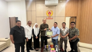KONI Kota Makassar Resmi Terlindungi Program BPJS Ketenagakerjaan