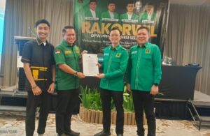 PPP Sulsel Tetapkan 14 Ketua DPC, Sepuluh Daerah Masih Tunggu Keputusan