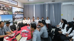 Kanwil Kemenkum Babel Ikuti Kick Off dan Orientasi Program Magang Nasional Batch 1 Angkatan 2 Tahun 2026