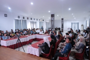 Menuju WBBM 2026, Kanwil Kemenkum Babel Evaluasi Kesiapan Seluruh Pokja