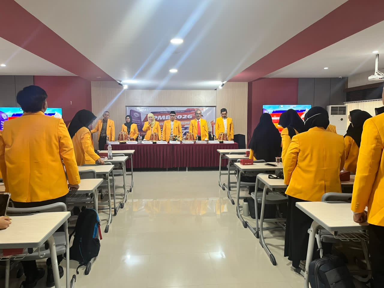 PKKMB S2 Magister Sains Psikologi UNM, Bangun Budaya Akademik dan Cetak Calon Ilmuwan Psikologi PKKMB S2 Magister Sains Psikologi UNM, Bangun Budaya Akademik dan Cetak Calon Ilmuwan Psikologi