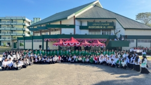 Rektor UMI Prof. Hambali Thalib: “Merdekakan Kampus dari Cara Lama, Senjata Kita Hari Ini adalah Ilmu dan Teknologi”