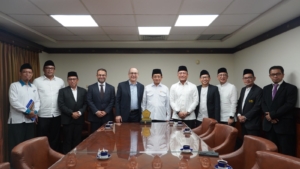Menag Bertemu Duta Besar Mesir, Pastikan Kehadiran Grand Syekh Al-Azhar untuk IGIC 2026