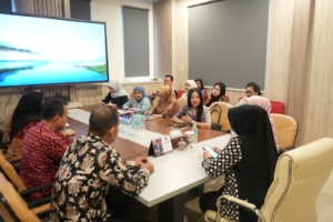 Kemenkum Sumsel Ikuti Pendampingan PEKPPP, Perkuat Kualitas Pelayanan Publik