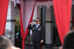 Hari Pengayoman Ke-81, Kanwil Kemenkum Babel Teguhkan Komitmen Hadirkan Pelayanan Hukum yang Mengayomi dan Berdampak