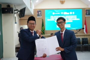 FEB Unusia Siap Bertransformasi dengan Pimpinan Baru