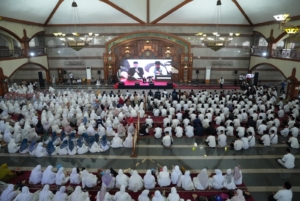 Nasaruddin Umar: Memperkuat Imam Masjid, Merawat Nasionalisme—Sinyal Kepemimpinan Baru PBNU?