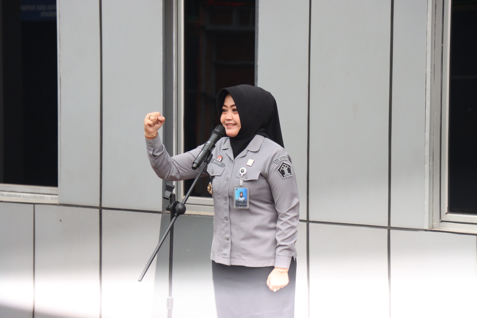 Kemenkum Sumsel Dorong Optimalisasi Anggaran dan Penguatan Kinerja Jajaran