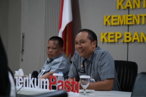 Kanwil Kemenkum Babel Matangkan Persiapan Diskusi Strategi Kebijakan Tahun 2026