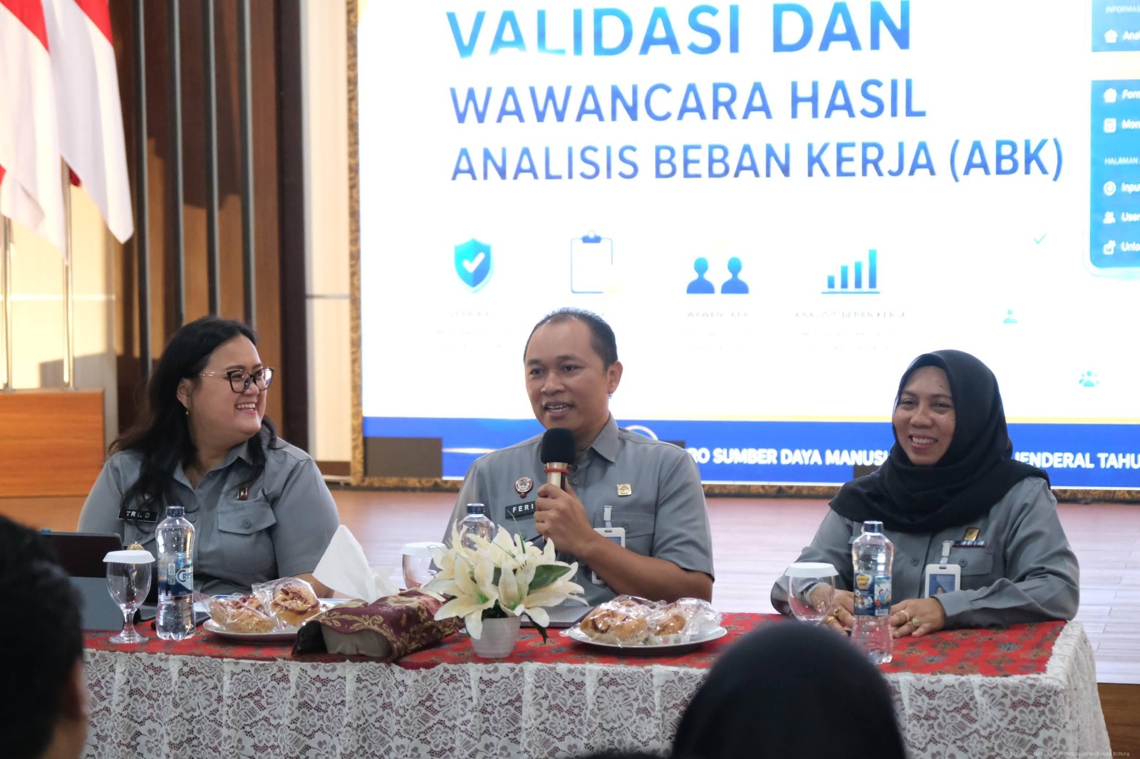 Kanwil Kemenkum Babel Verifikasi dan Validasi Analisis Beban Kerja untuk Perencanaan SDM yang Akurat Kanwil Kemenkum Babel Verifikasi dan Validasi Analisis Beban Kerja untuk Perencanaan SDM yang Akurat
