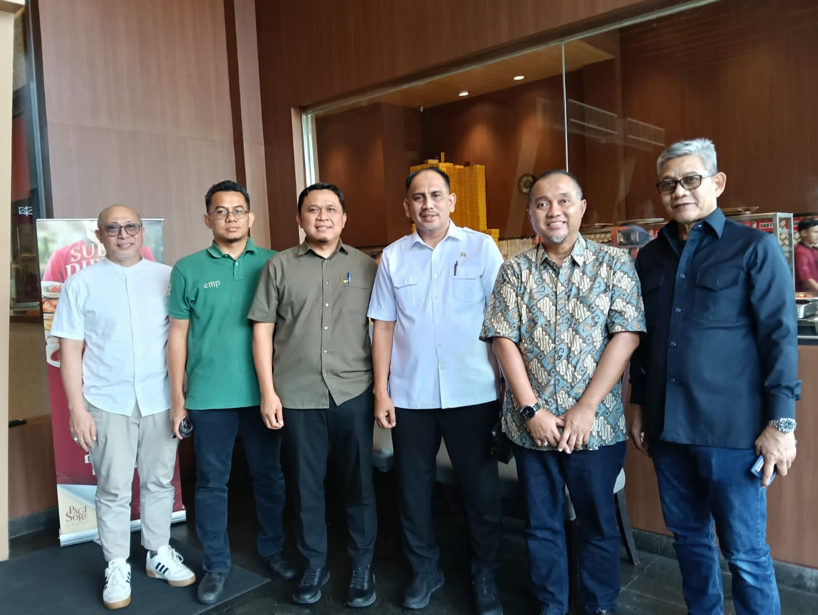 PATSI UMI Jejaki Kerja Sama Pemagangan Fresh Graduate dengan PT Energy Equity Epic PATSI UMI Jejaki Kerja Sama Pemagangan Fresh Graduate dengan PT Energy Equity Epic