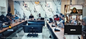 Evaluasi Penilaian IRH 2026, Kanwil Kemenkum Sumsel Perkuat Pendampingan Pemda