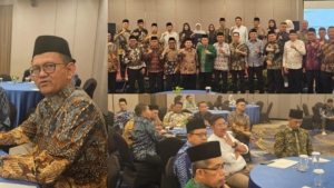 H. Mulyadi Ikut Bahas Issu Kebimas Islaman, Dirjen ; Libatkan GenZ