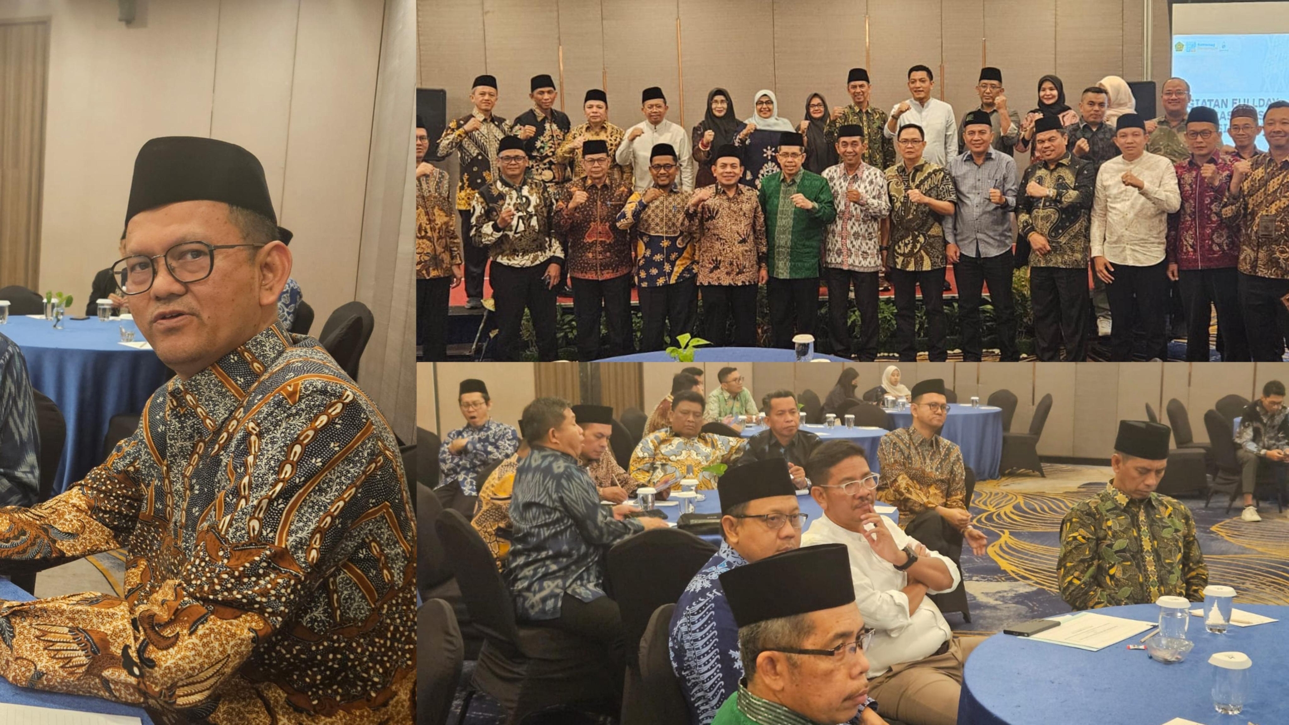H. Mulyadi Ikut Bahas Issu Kebimas Islaman, Dirjen ; Libatkan GenZ H. Mulyadi Ikut Bahas Issu Kebimas Islaman, Dirjen ; Libatkan GenZ
