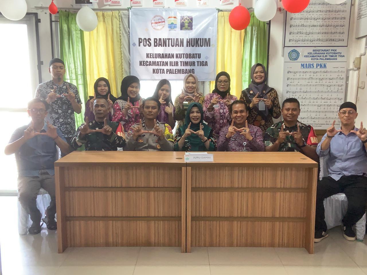 Kemenkum Sumsel Edukasi Warga Kuto Batu tentang Sengketa Tanah dan Ketertiban Umum Kemenkum Sumsel Edukasi Warga Kuto Batu tentang Sengketa Tanah dan Ketertiban Umum