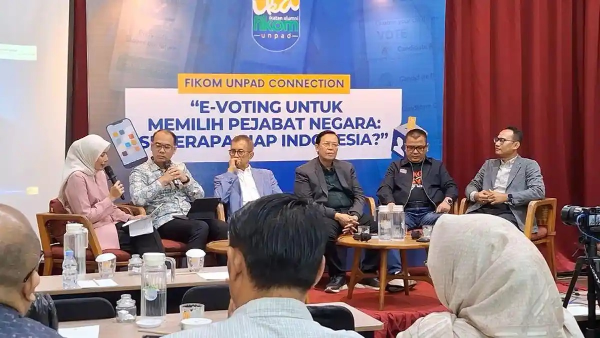 Kemenkum Terapkan E-Voting Pilih Kakanwil: Terobosan Baru Pilih Pejabat