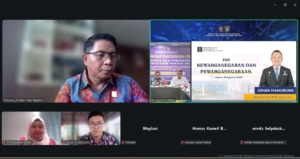 Perkuat Kepastian Status Hukum Masyarakat, Kanwil Kemenkum Babel Gelar FGD Kewarganegaraan dan Pewarganegaraan