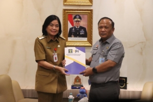 Terima Audiensi BRIDA, Kemenkum Sumsel Siap Kawal Perda dan Sentra Kekayaan Intelektual