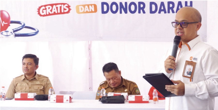 LPS Gelar Aksi Sosial LPS Gelar Aksi Sosial