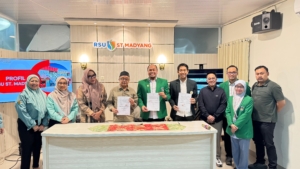 FK UMI Perluas Jejaring Pendidikan Klinik, Jalin Kerja Sama Tripartit dengan RS St. Madyang Kota Palopo dan RSP Ibnu Sina YW UMI