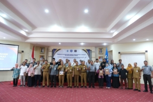 Kanwil Kemenkum Babel Perkuat Peran Posbankum Kelurahan di Pangkal Pinang, Wujudkan Akses Keadilan hingga Tingkat Masyarakat
