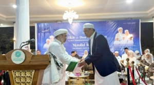 H Faisal Ibrahim Raih Doktor Honoris Causa dari Thailand, Alumni As’adiyah yang Konsisten Mengabdi di Pendidikan dan Sosial