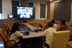 Kemenkum Sumsel Perkuat Kompetensi Perancang Dorong Peningkatan Kualitas Regulasi