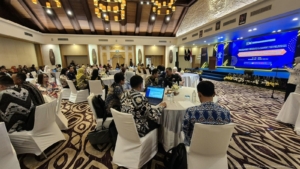 Kanwil Kemenkum Babel Ikuti Supervisi RKAKL Pagu Anggaran KI TA 2027 di Bali