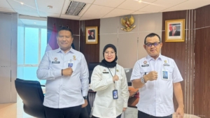 Kanwil Kemenkum Babel Koordinasikan Peningkatan Layanan AHU dengan Sesditjen AHU