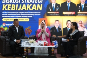 Kanwil Kemenkum Babel Gelar Diskusi Strategi Kebijakan 2026 untuk Perkuat Pengawasan Notaris Berbasis Evidence Based Policy