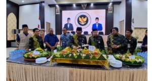 Kemenhaj Sulsel Peringati Perdana Hari Khidmat, Tekankan Integritas dan Transparansi Pelayanan