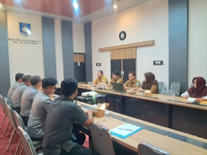 Kanwil Kemenkum Babel Dorong Percepatan Indikasi Geografis Kopiah Resam dan Gali Potensi Produk Unggulan Bangka Barat
