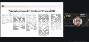 Kanwil Kemenkum Babel Perkuat Pengawasan Kepatuhan Notaris melalui Sosialisasi Permenkum Nomor 10 Tahun 2026 tentang PMPJ