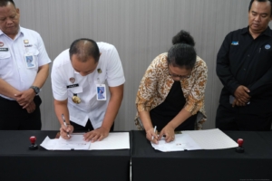 Kanwil Kemenkum Babel dan Fakultas Hukum UBB Perkuat Kolaborasi Peningkatan Kualitas Kebijakan Hukum