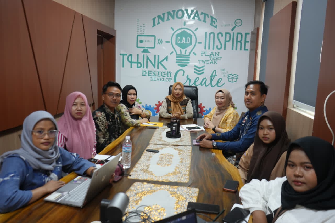 Kemenkum Sumsel Ikuti Pembahasan Pemanfaatan AI untuk Visualisasi Regulasi dan Literasi Hukum Kemenkum Sumsel Ikuti Pembahasan Pemanfaatan AI untuk Visualisasi Regulasi dan Literasi Hukum