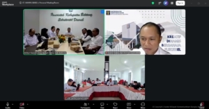 Kanwil Kemenkum Babel Fasilitasi Harmonisasi Lima Ranperkada Kabupaten Belitung