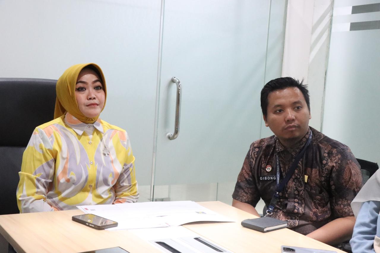 Dukung Satgas PASTI Lindungi Masyarakat, Kemenkum Sumsel Ikuti Pembahasan Dugaan Keuangan Ilegal Koperasi Dukung Satgas PASTI Lindungi Masyarakat, Kemenkum Sumsel Ikuti Pembahasan Dugaan Keuangan Ilegal Koperasi