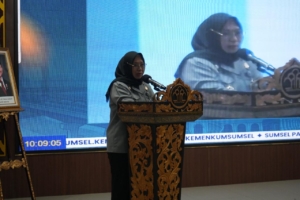 Gandeng BSI, Pegawai Kemenkum Sumsel Optimalkan Budaya Pelayanan Prima