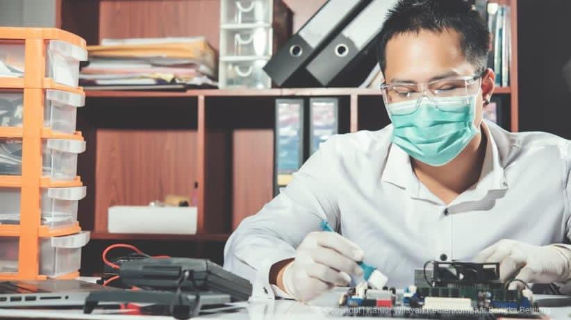 1.304 Sentra KI Terbentuk, DJKI Siapkan Pembinaan 1.304 Sentra KI Terbentuk, DJKI Siapkan Pembinaan