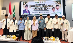120 Penyuluh Diterjunkan, Kemenag Makassar–DPP IMMIM Petakan Kondisi Masjid