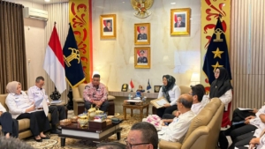 Perkuat Jaring Pengaman Sosial, Kemenkum Sumsel Harmonisasikan 3 Raperbup Muara Enim
