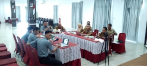 Kanwil Kemenkum Babel Harmonisasi Ranperkada Kabupaten Bangka, Pastikan Regulasi Daerah Berkualitas