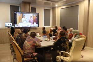 Kemenkum Sumsel Bahas Solusi Layanan AHU melalui Dialog bersama Menkum “PASTI Ada Solusi”
