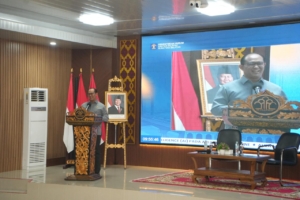 Dirjen AHU Pacu Transformasi Layanan AHU Berbasis AI di Kanwil Kemenkum Sumsel
