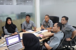 Kanwil Kemenkum Sumsel Matangkan Persiapan SKD Seleksi Sekdin POLTEKPIN 2026