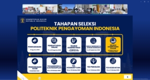 Kanwil Kemenkum Babel Matangkan Persiapan SKD Sekdin POLTEKPIN 2026