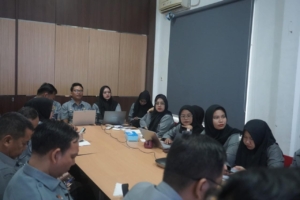 Tingkatkan Pemahaman Penilaian IRH, Kemenkum Sumsel Libatkan Pemerintah Daerah