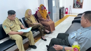 Kanwil Kemenkum Babel Koordinasikan Perubahan Perda Kawasan Tanpa Rokok Kota Pangkalpinang